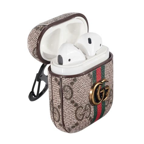 gucci headphones case|Gucci airpod case original.